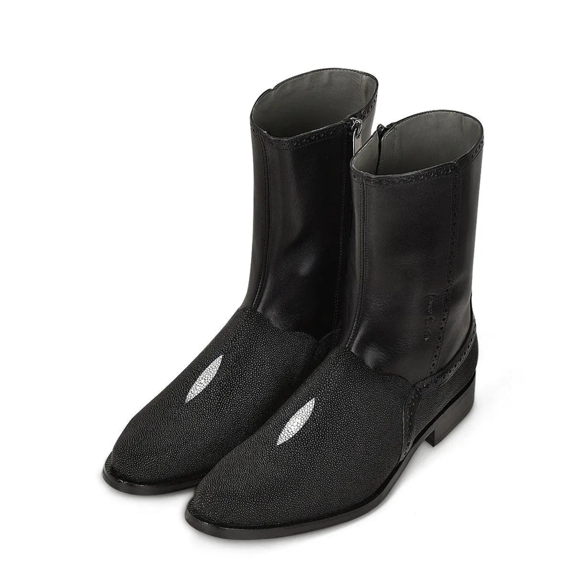 Men Cuadra Stingray Ankle Boot FC658 - Image 8