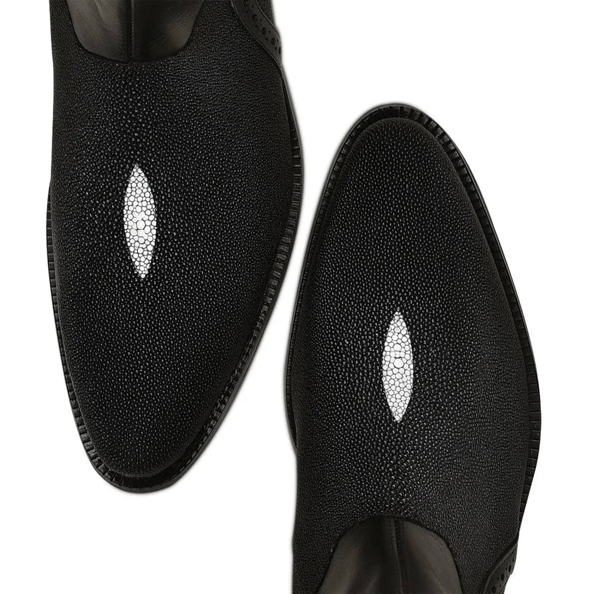 Men Cuadra Stingray Ankle Boot FC658 - Image 9