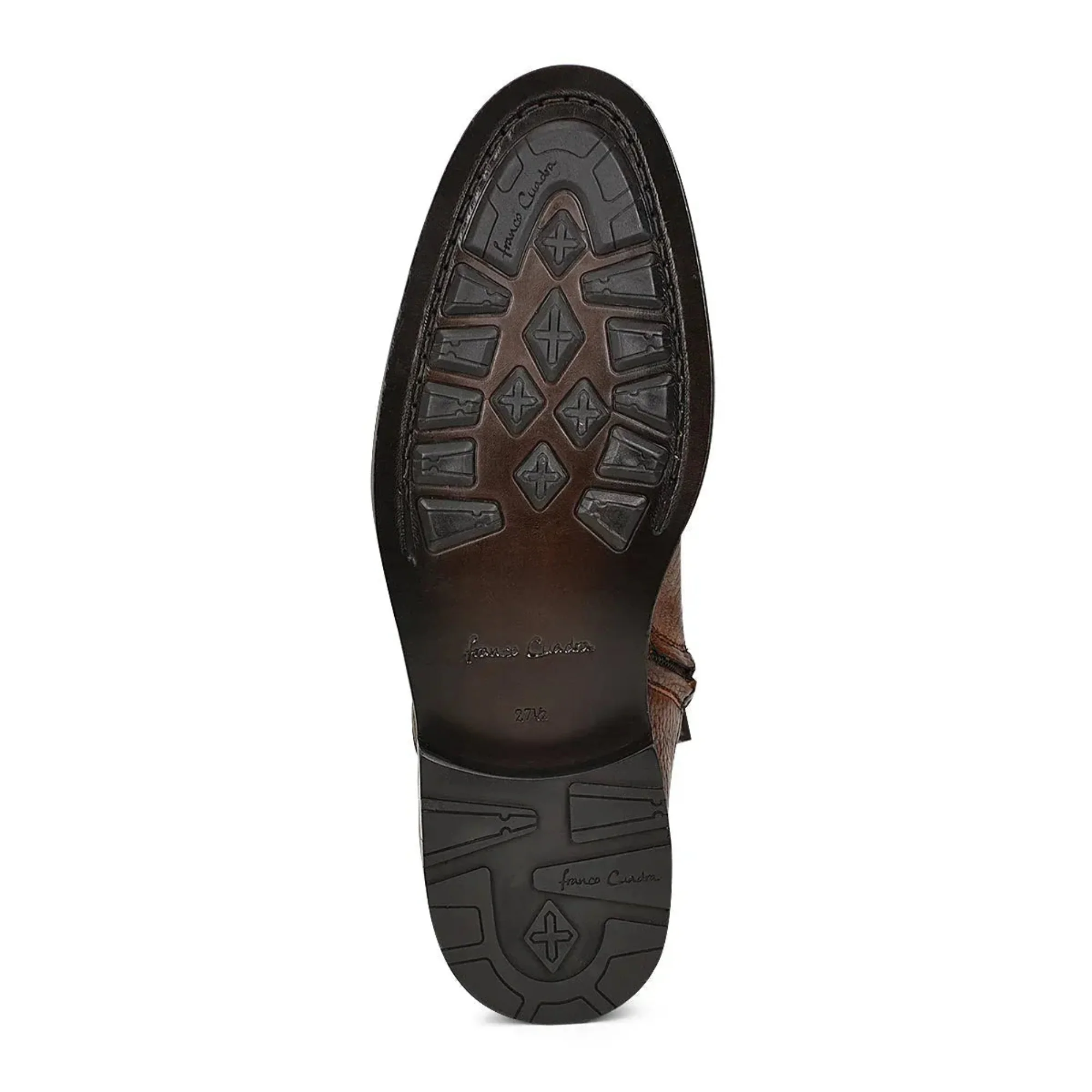 Men Cuadra Deerskin Ankle Boot FC661 - Image 10