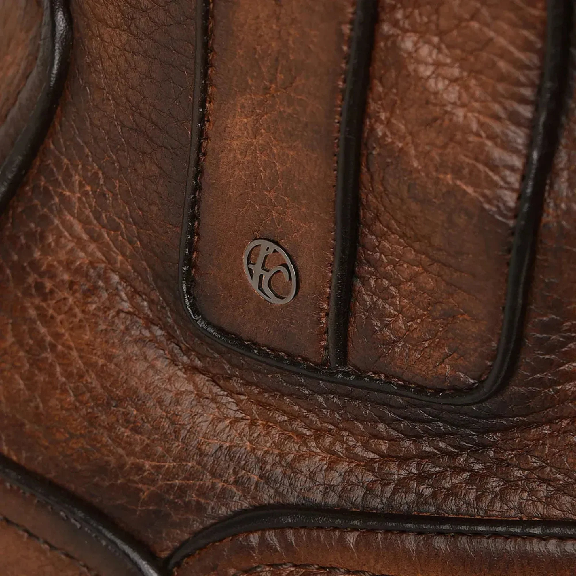 Men Cuadra Deerskin Ankle Boot FC661 - Image 6