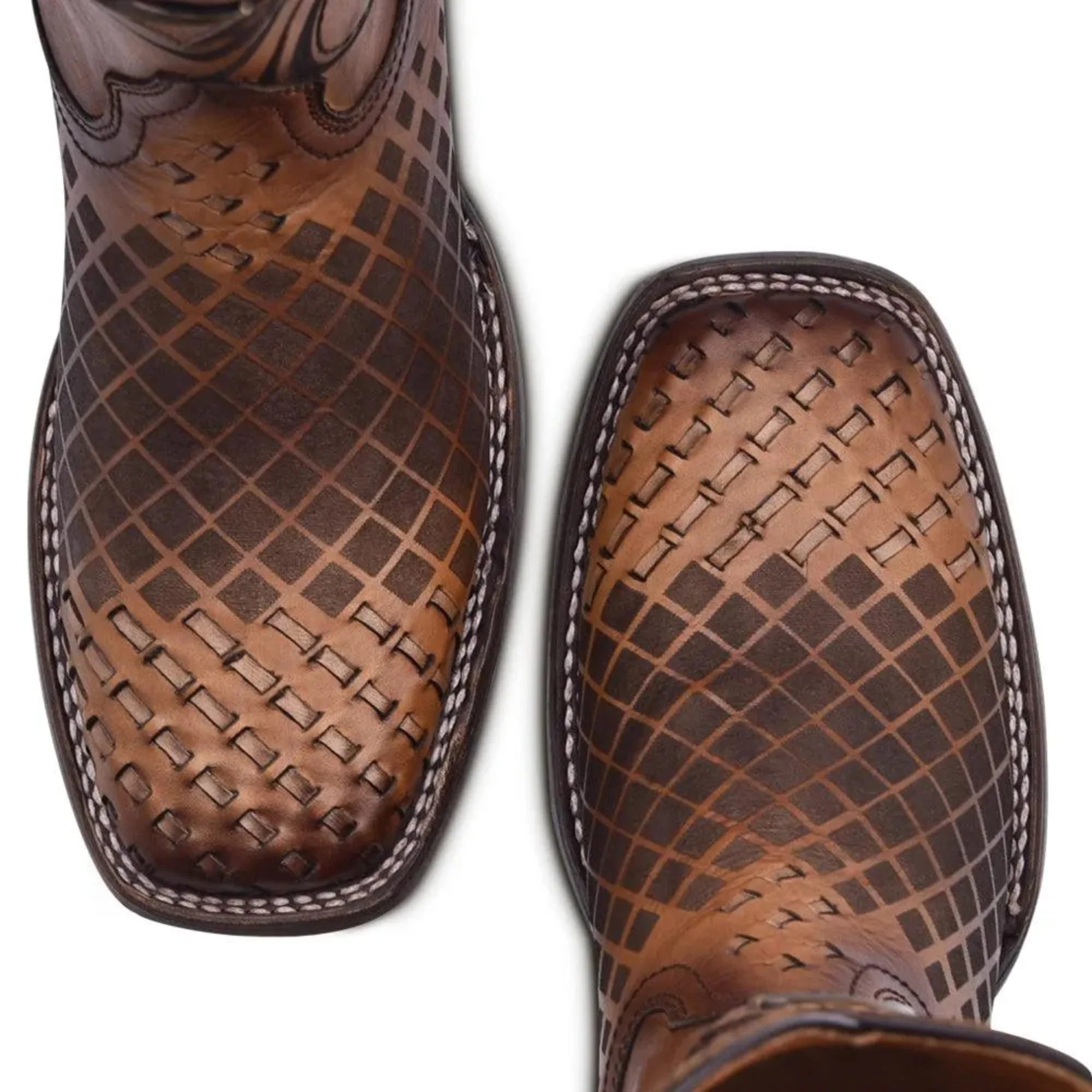 Men Cuadra Cowhide Boot CU500 - Image 7