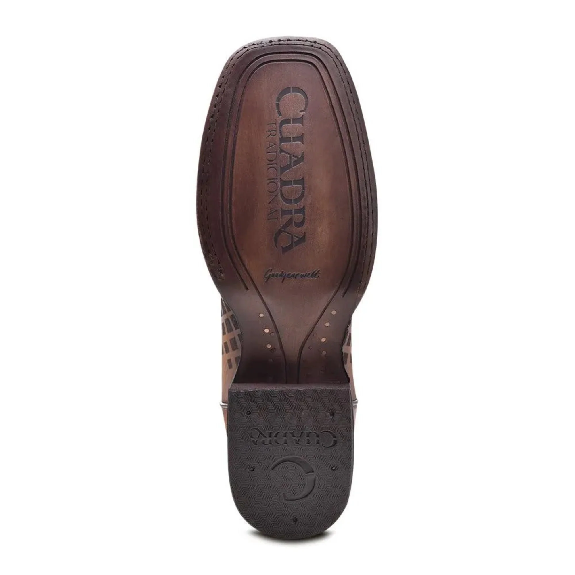 Men Cuadra Cowhide Boot CU500 - Image 8