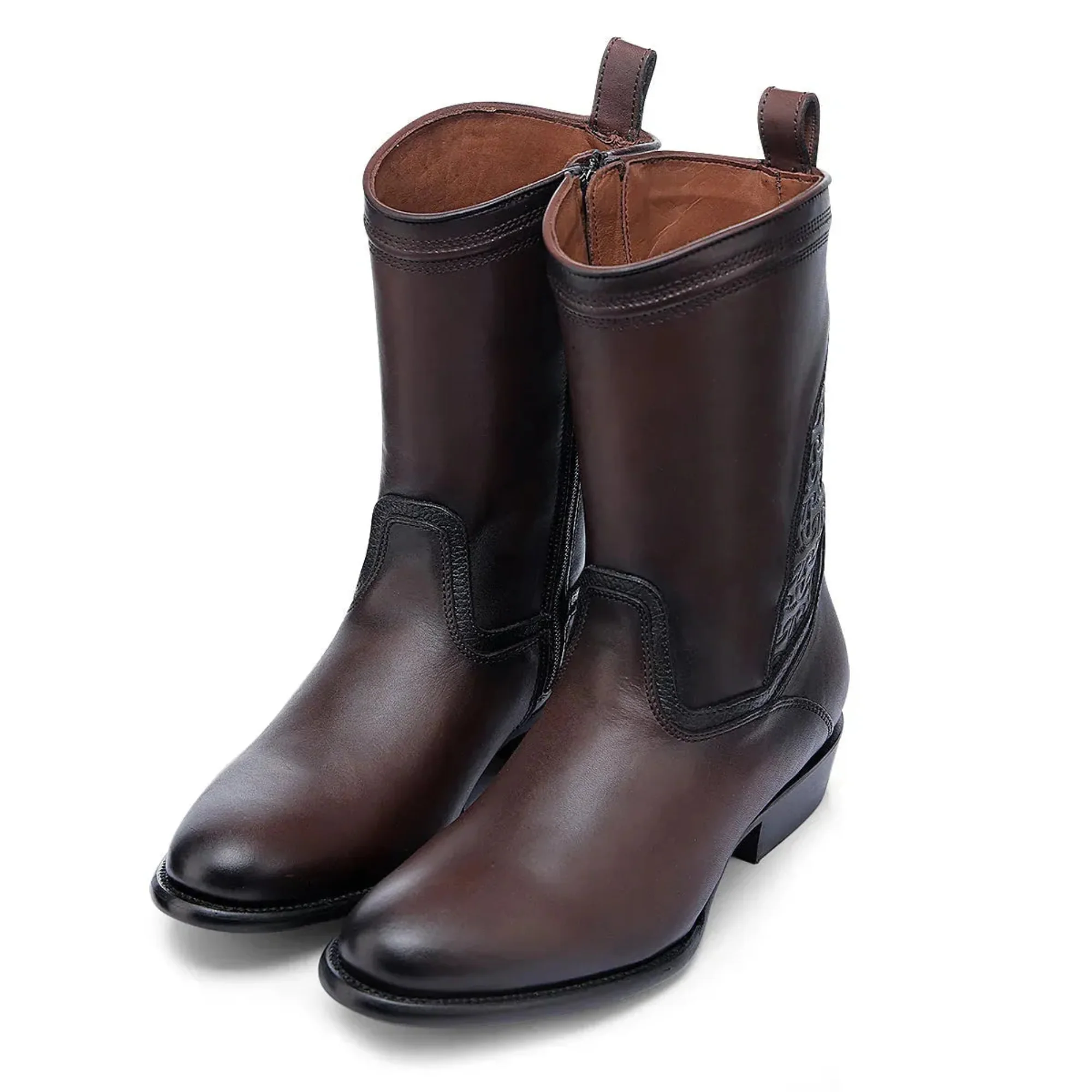 Men Cuadra Cowhide Boot CU860 - Image 8