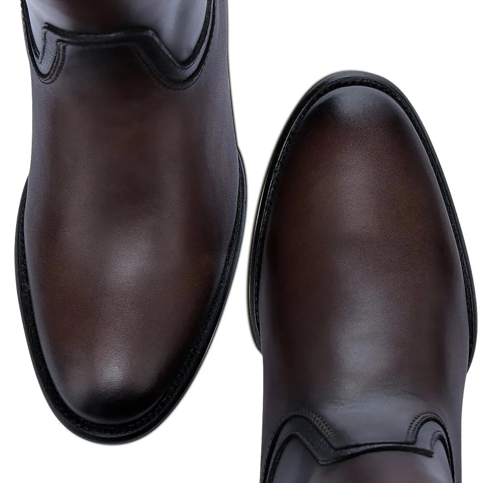 Men Cuadra Cowhide Boot CU860 - Image 9