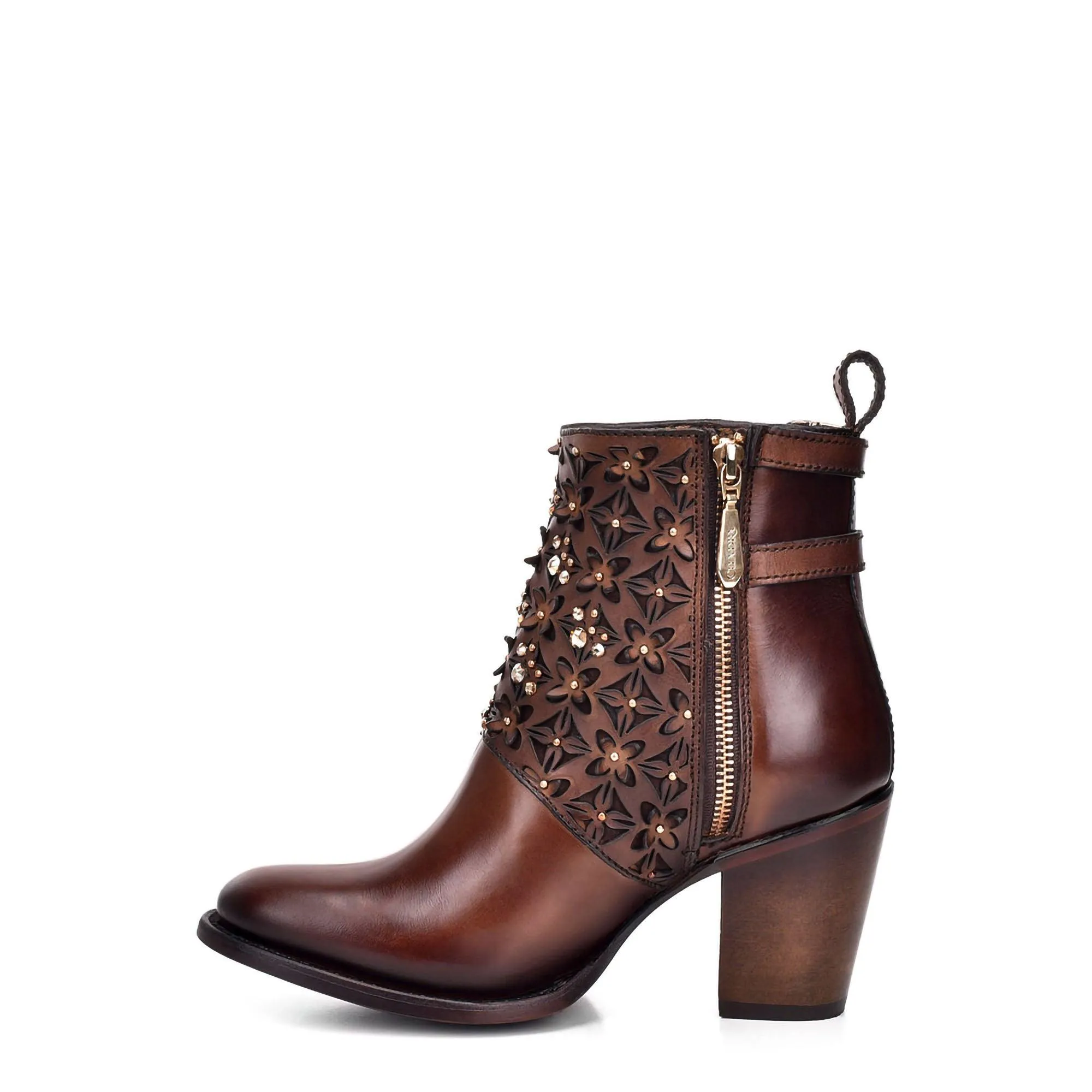 Women Cuadra Cowhide Ankle Boot CU338 - Image 4