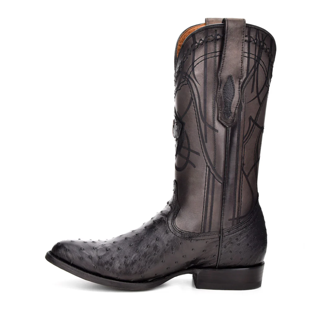 Men Cuadra Ostrich Boot CU421 - Image 4