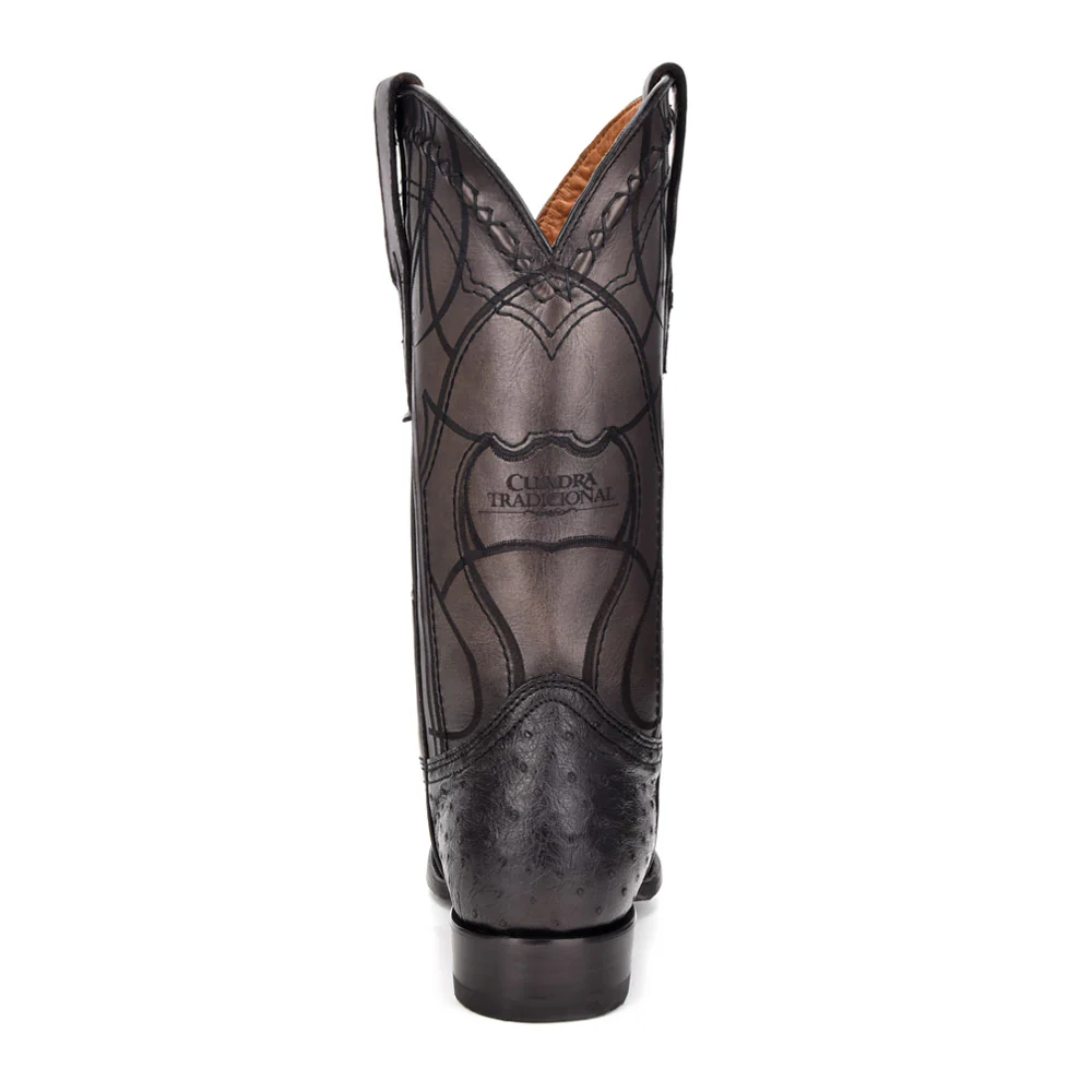 Men Cuadra Ostrich Boot CU421 - Image 6