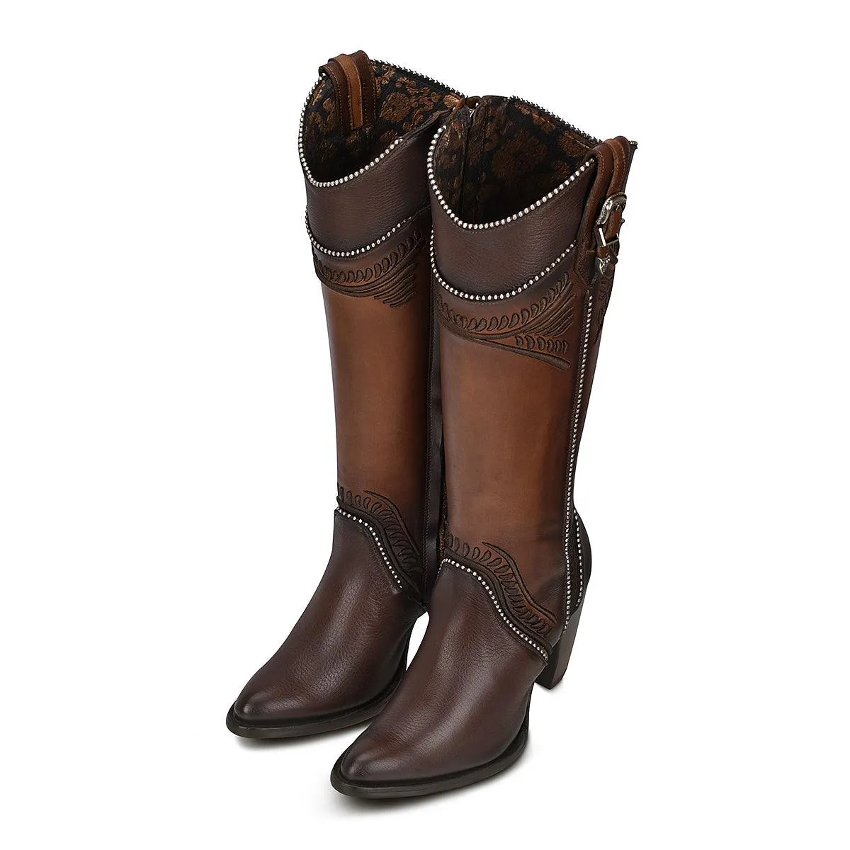 Women Cuadra Cowhide Boot CU583 - Image 7