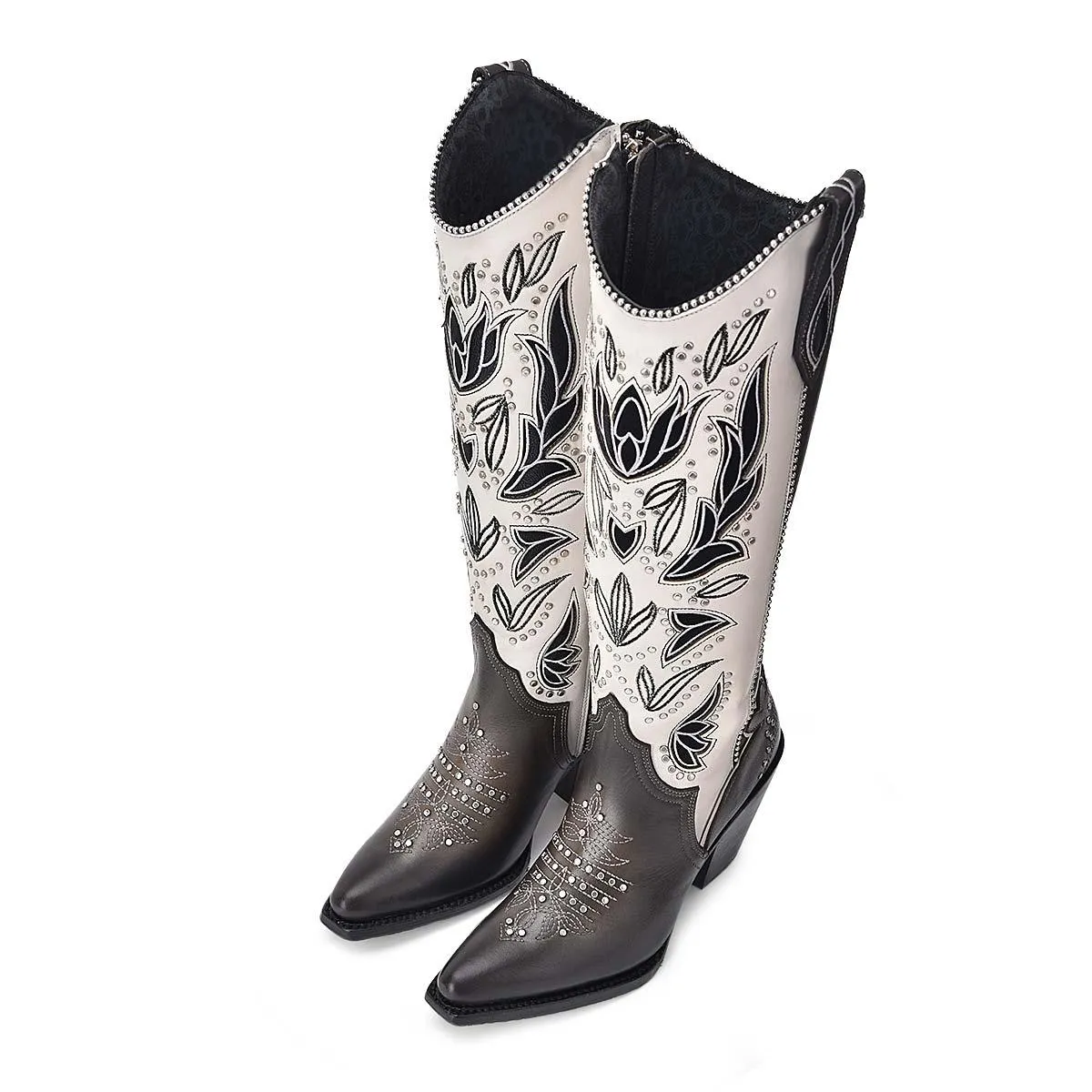 Women Cuadra Cowhide Boot CU781 - Image 10