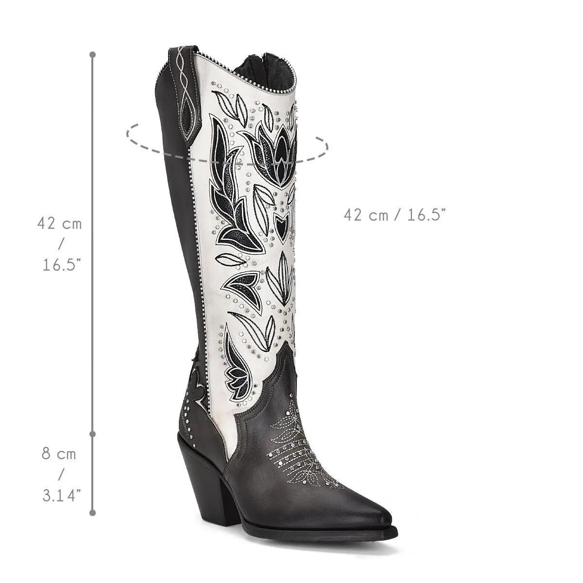 Women Cuadra Cowhide Boot CU781 - Image 7