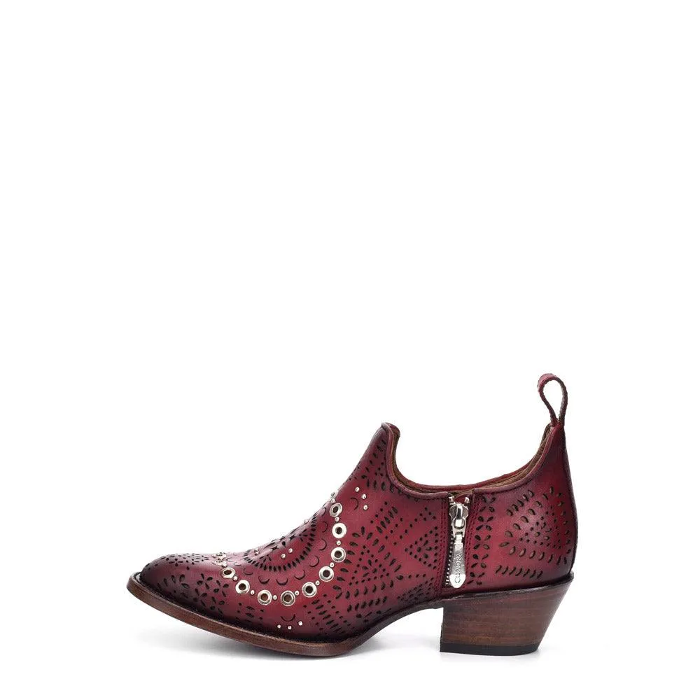 Women Cuadra Cowhide Ankle Boot CU371 - Image 3
