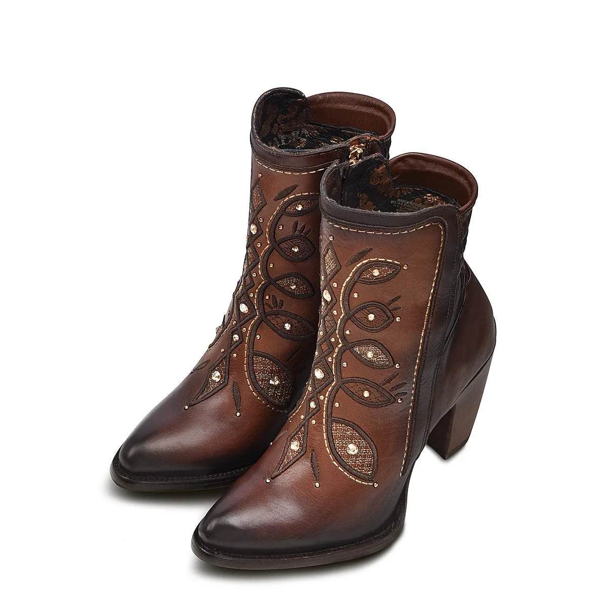 Women Cuadra Cowhide Boot CU586 - Image 8