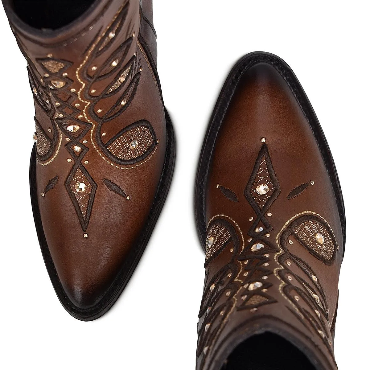 Women Cuadra Cowhide Boot CU586 - Image 9