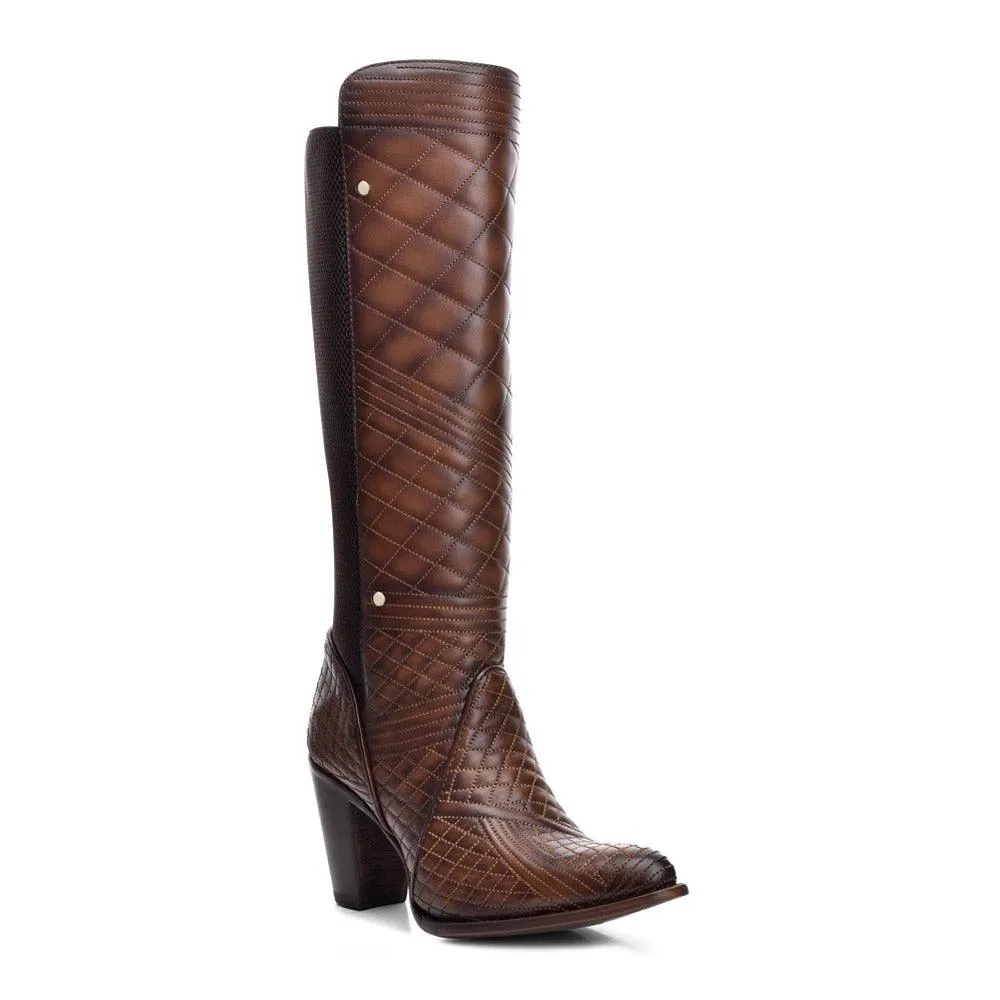 Women Cuadra Cowhide Boot CU402