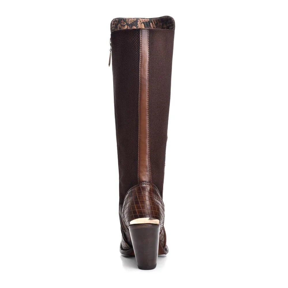 Women Cuadra Cowhide Boot CU402 - Image 5