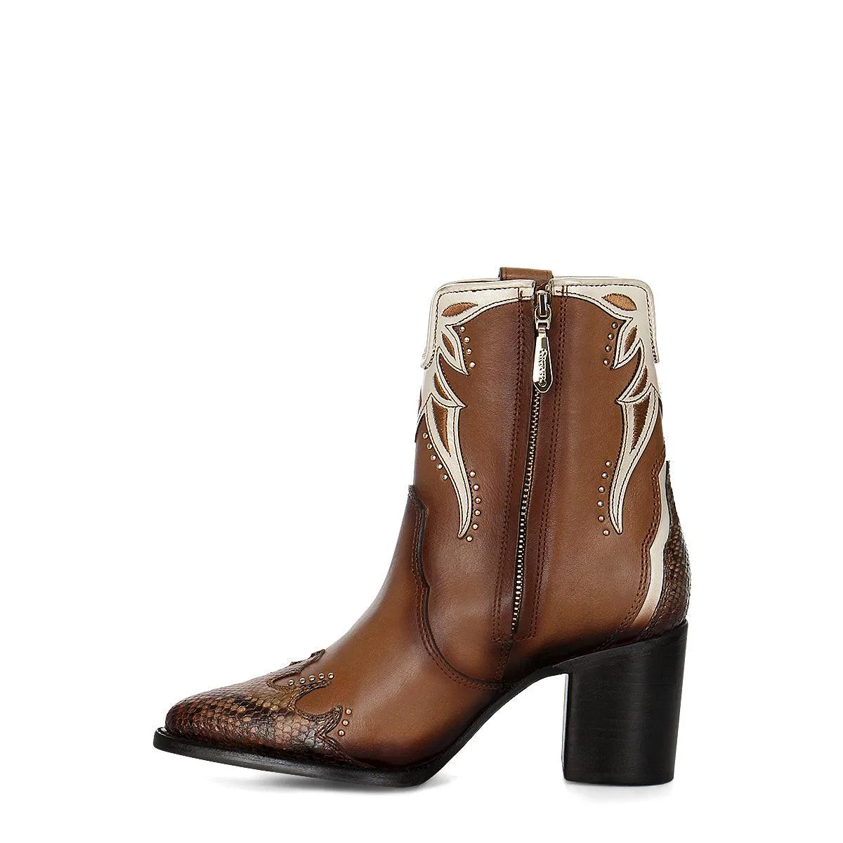 Women Cuadra Python Boot CU706 - Image 4