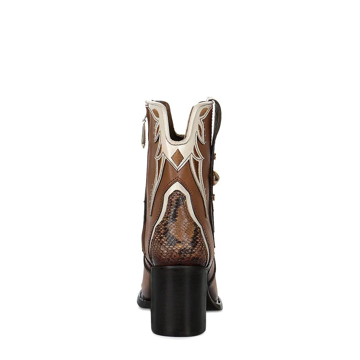 Women Cuadra Python Boot CU706 - Image 5