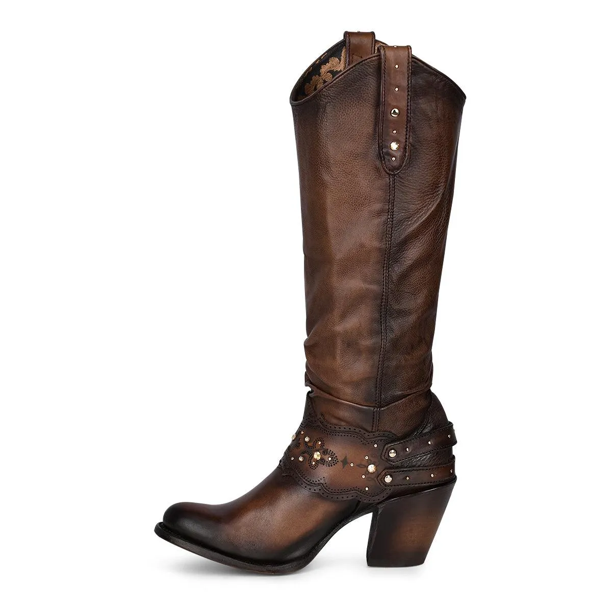Women Cuadra Cowhide Boot CU581 - Image 4