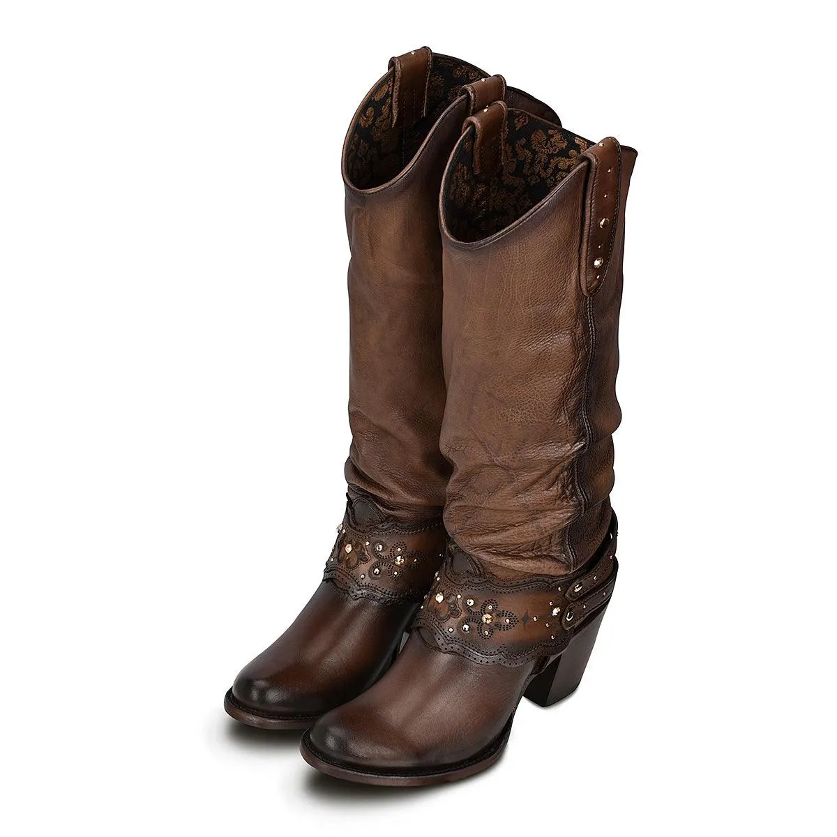 Women Cuadra Cowhide Boot CU581 - Image 7