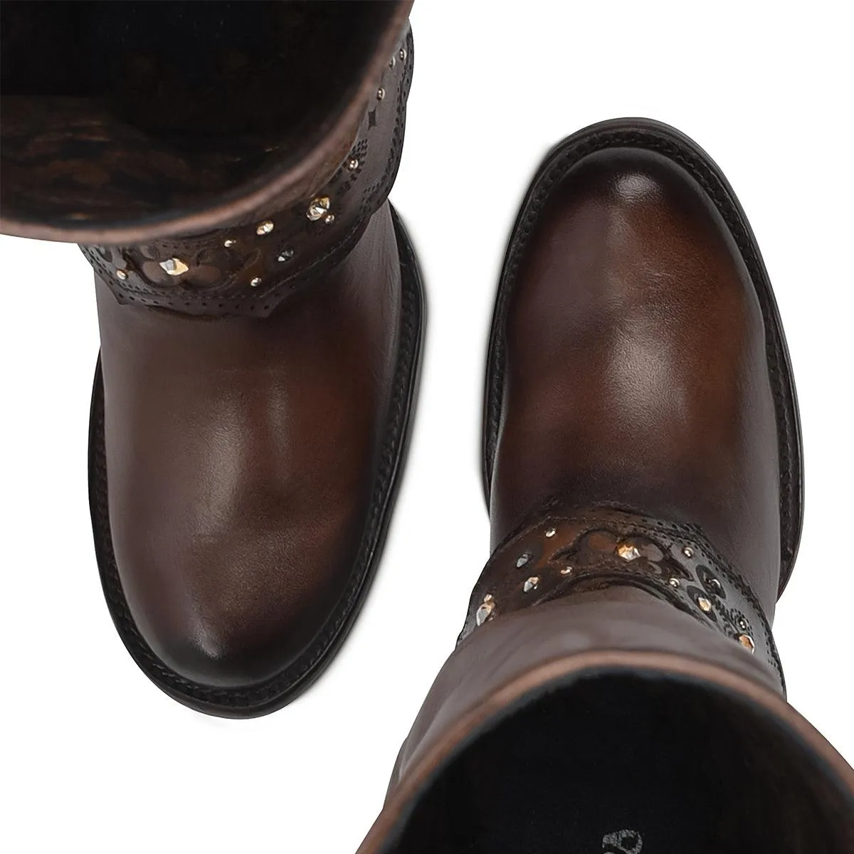 Women Cuadra Cowhide Boot CU581 - Image 8