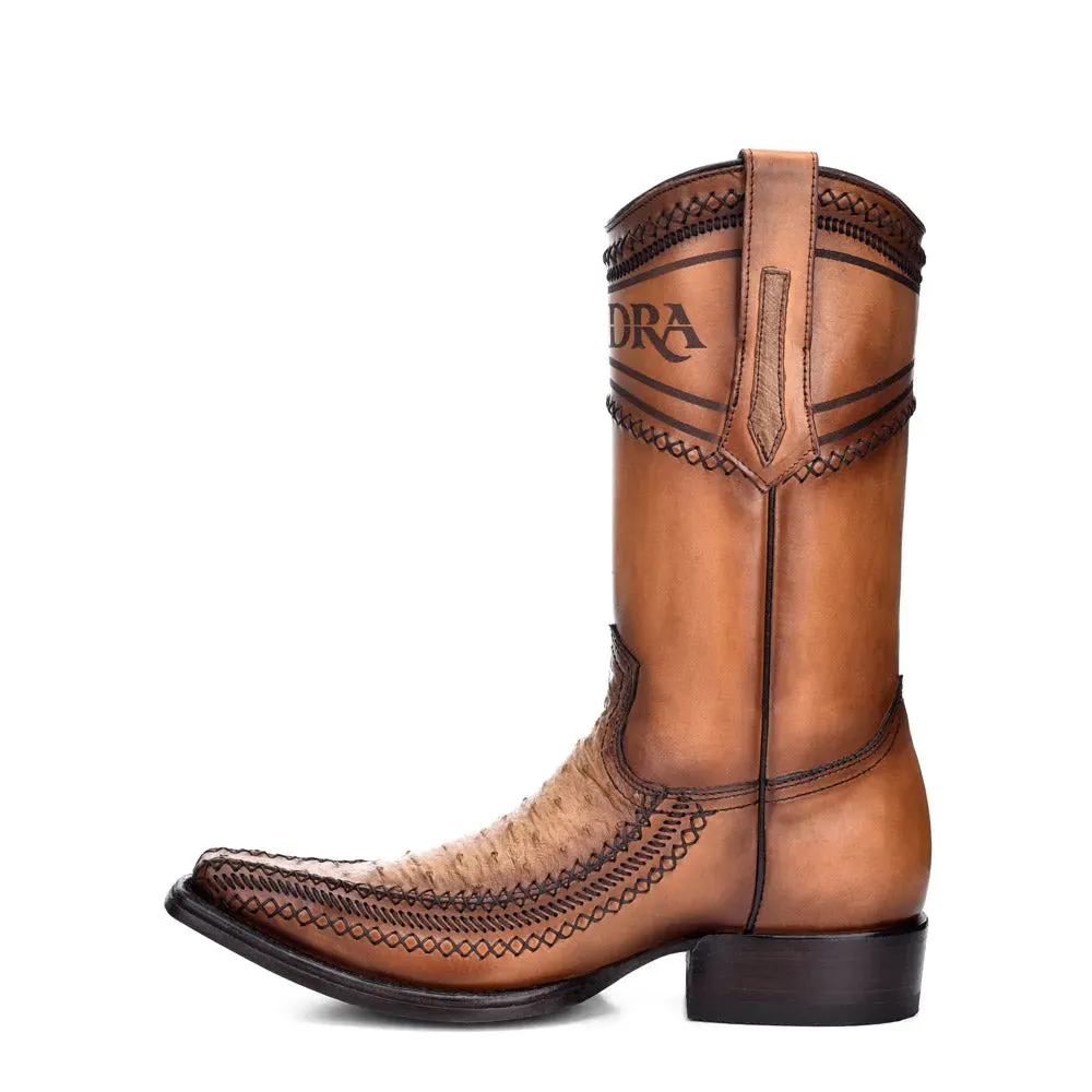 Men Cuadra Ostrich Boot CU454 - Image 3
