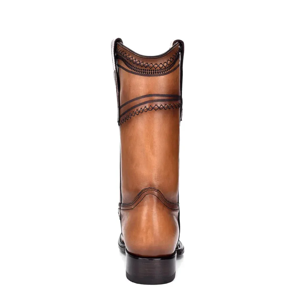 Men Cuadra Ostrich Boot CU454 - Image 5