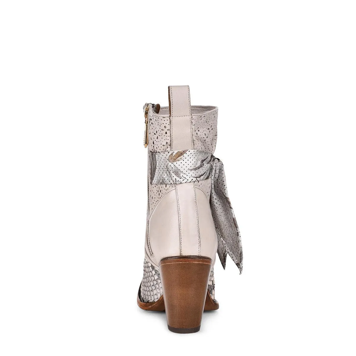 Women Cuadra Python Ankle Boot CU570 - Image 5