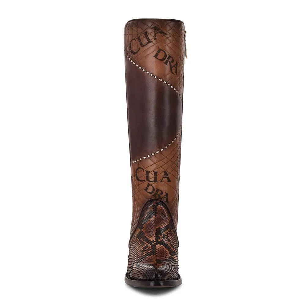 Women Cuadra Python Boot CU561 - Image 3