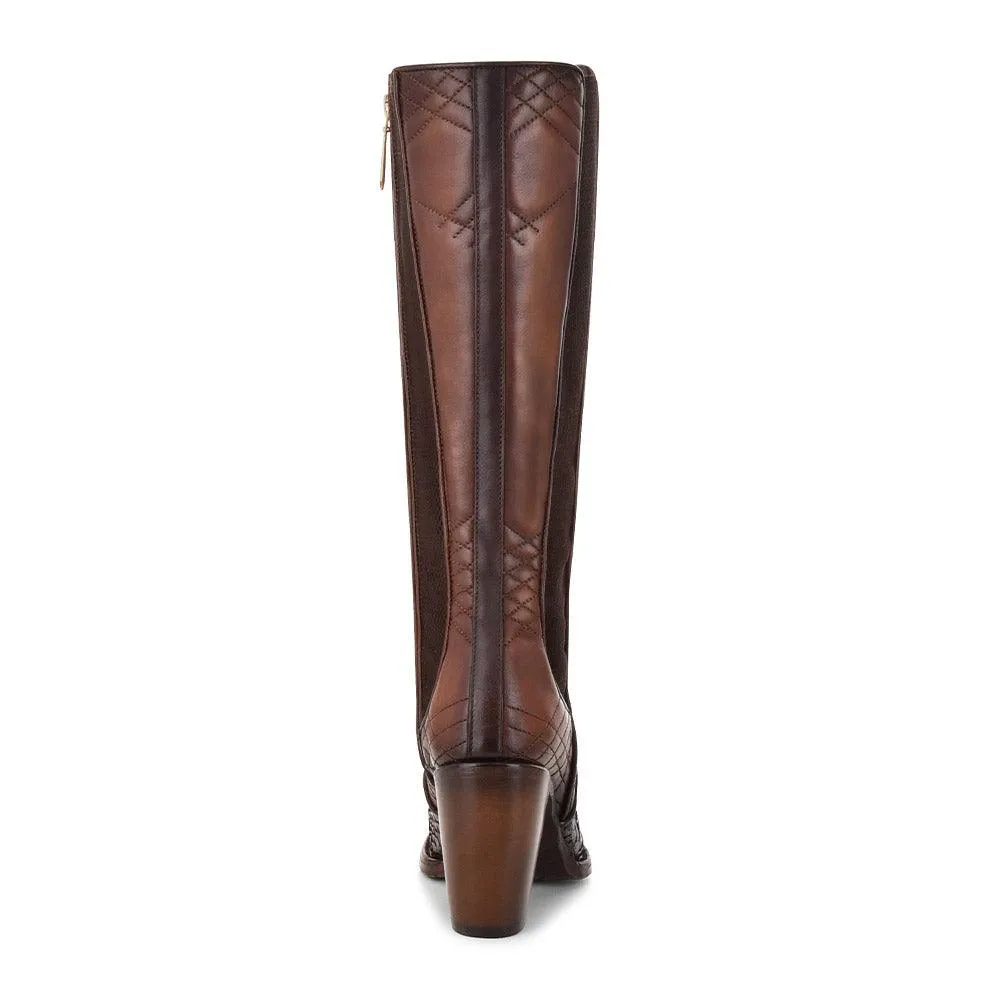 Women Cuadra Python Boot CU561 - Image 5