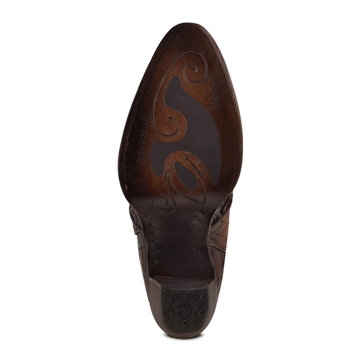 Women Cuadra Python Boot CU561 - Image 8