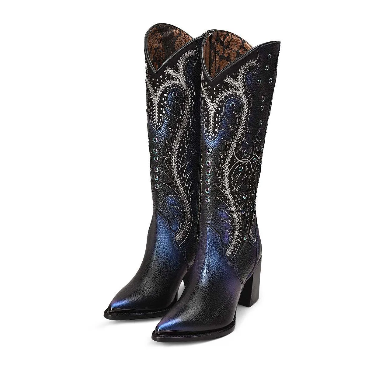 Women Cuadra Cowhide Boot CU727 - Image 7