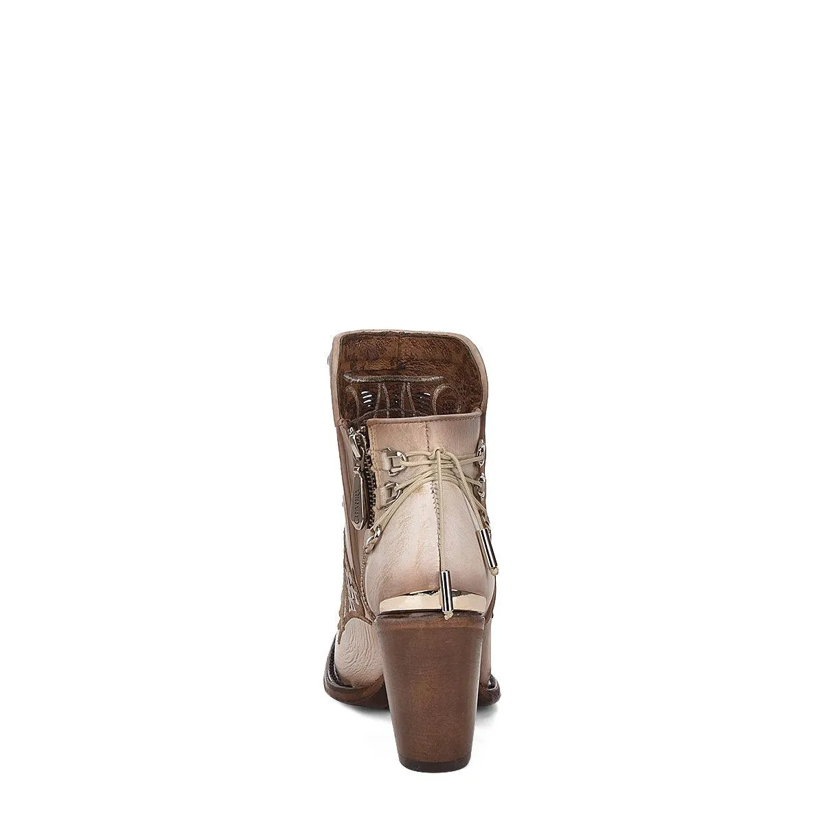 Women Cuadra Cowhide Ankle Boot CU450 - Image 4