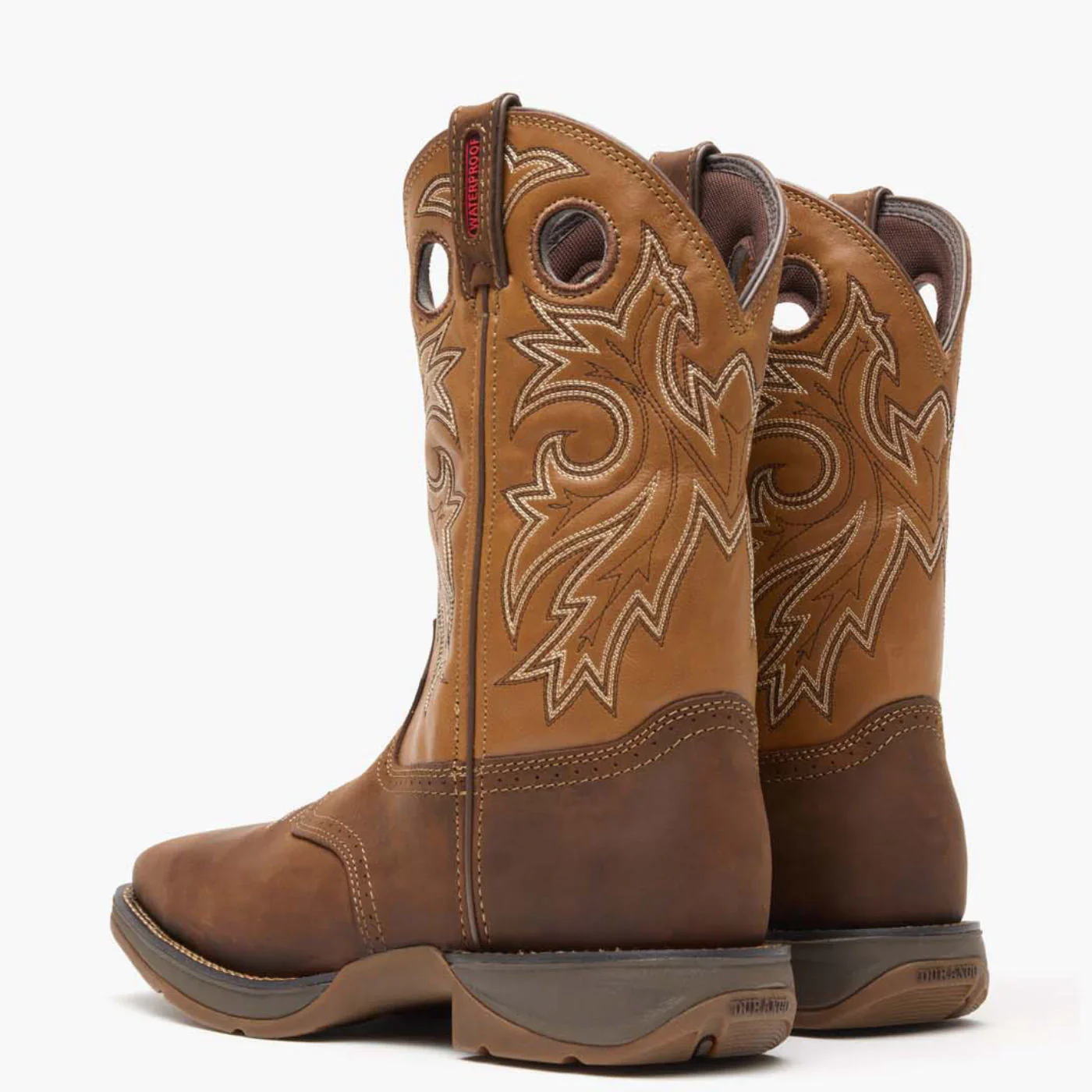 Men Durango Steel Toe Work Boot DB019 - Image 4