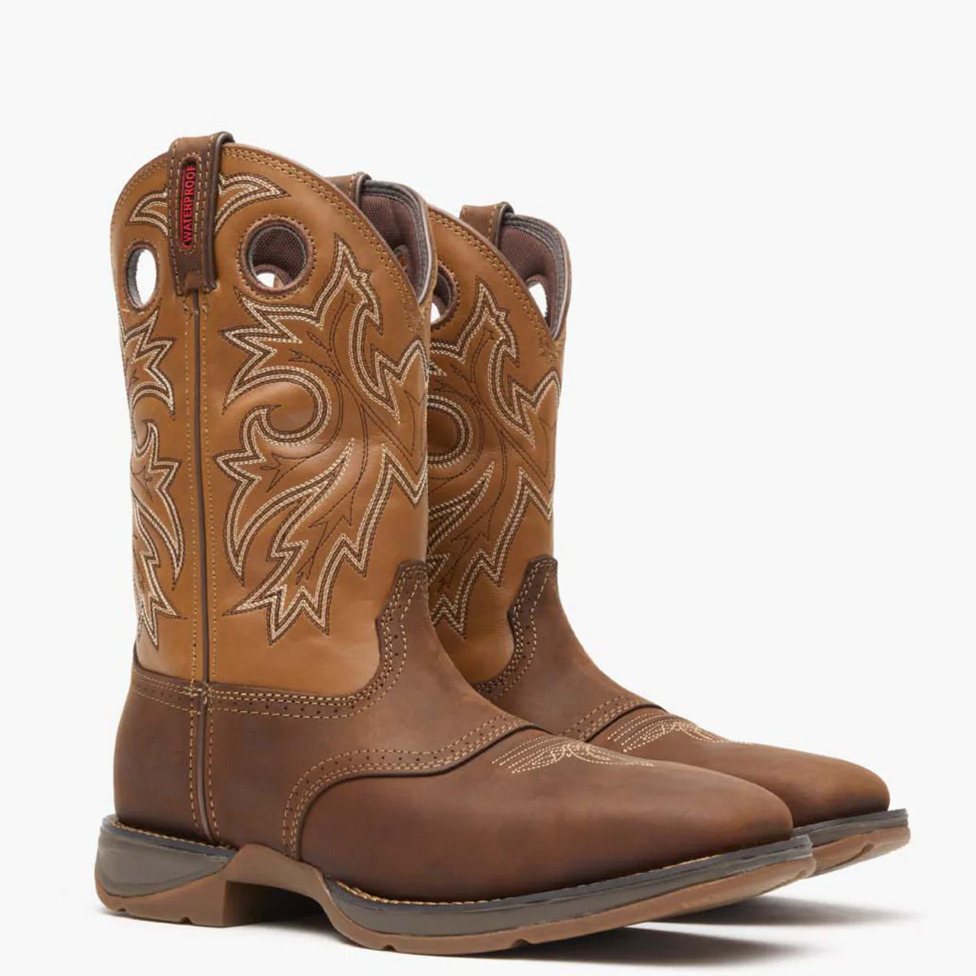 Men Durango Steel Toe Work Boot DB019 - Image 5