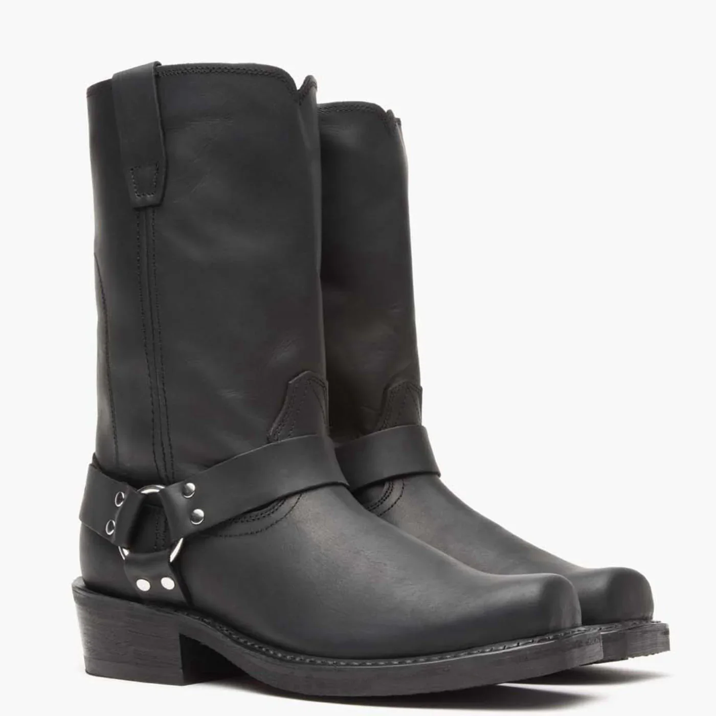 Men Durango Soft Toe Biker Boot DB510 - Image 4