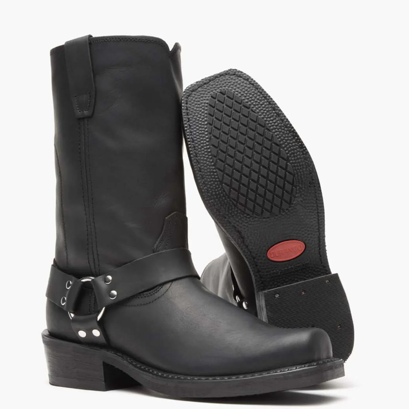 Men Durango Soft Toe Biker Boot DB510 - Image 6