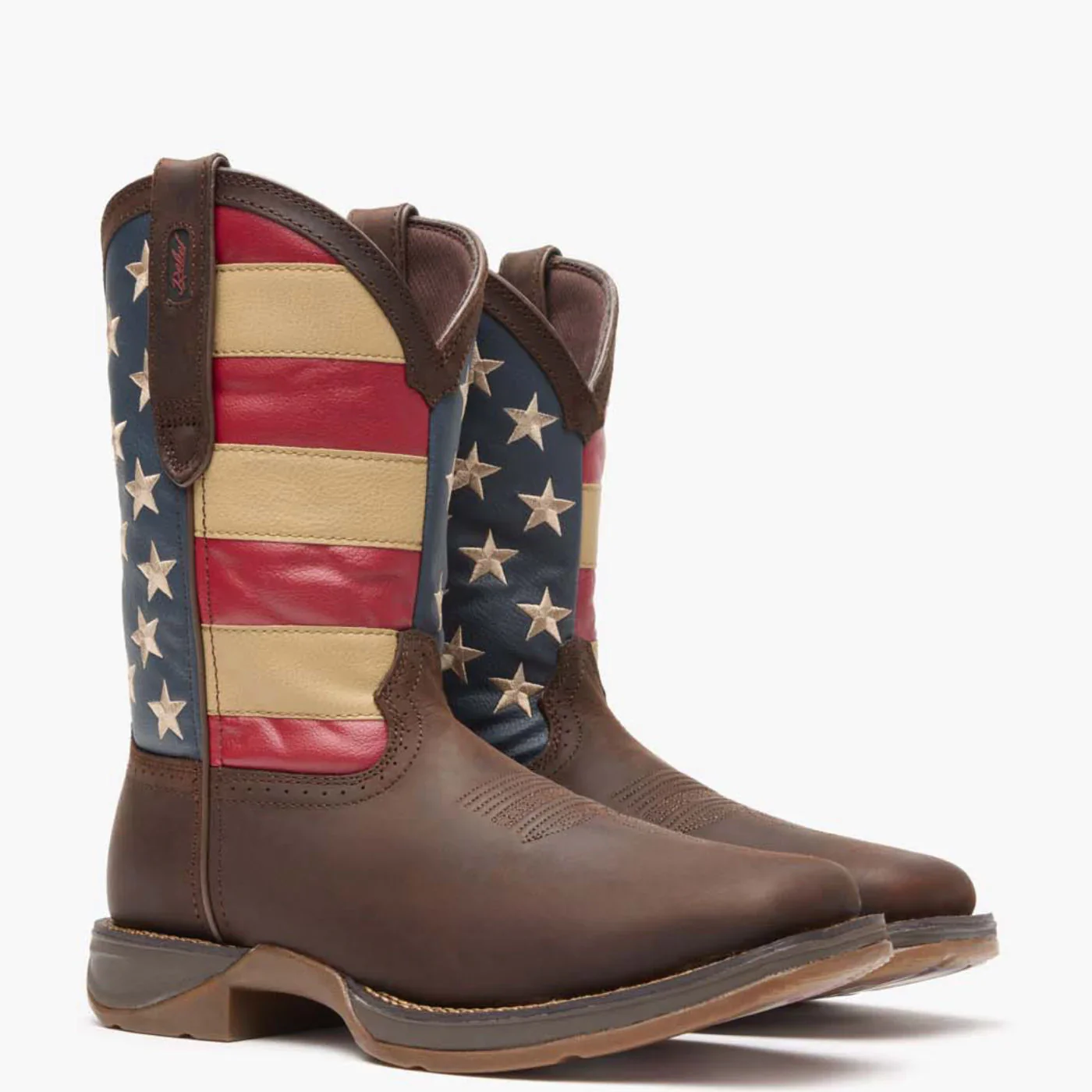 Men Durango Soft Toe Work Boot DB5554 - Image 4