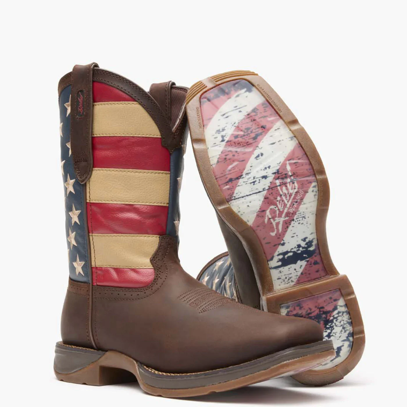 Men Durango Soft Toe Work Boot DB5554 - Image 6