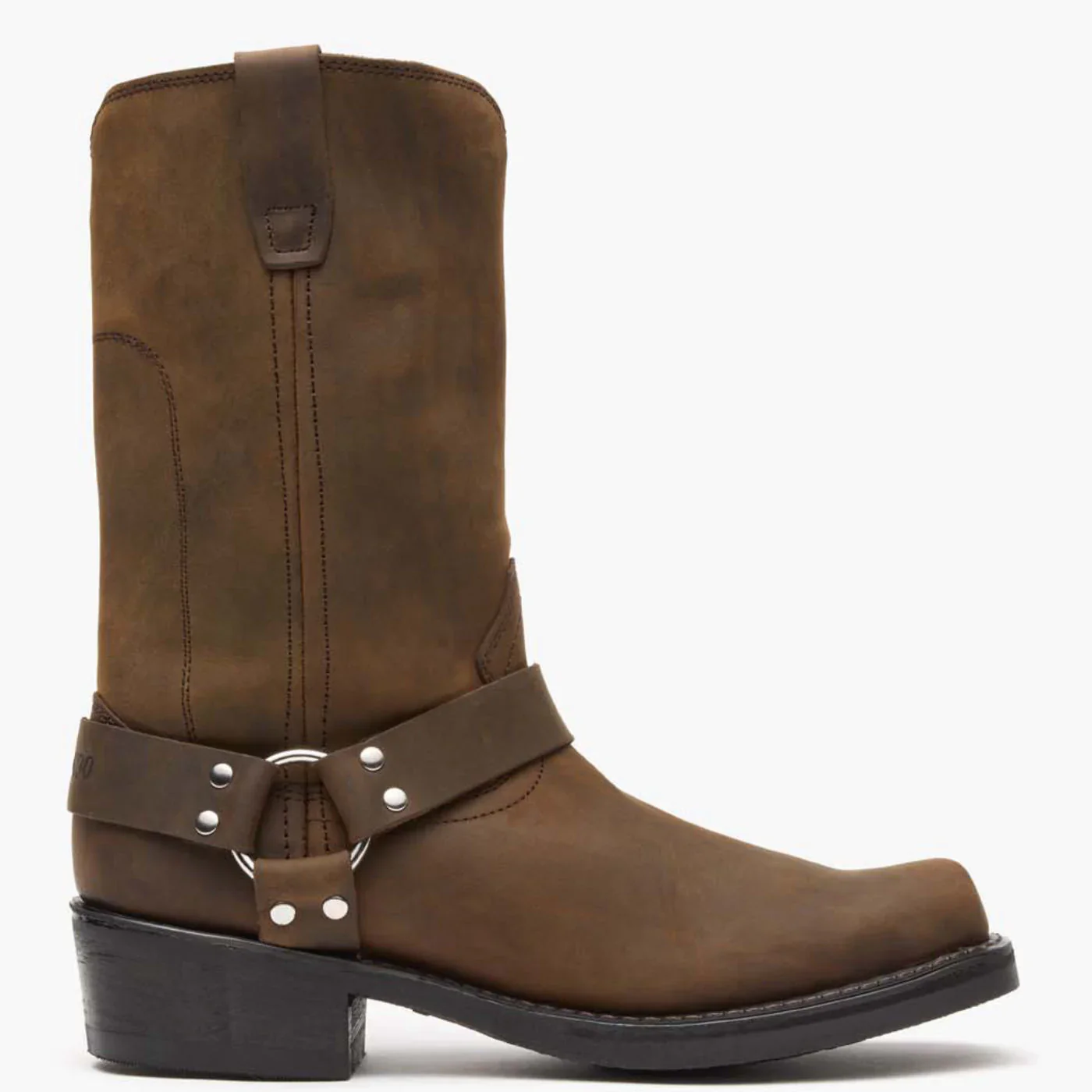 Men Durango Soft Toe Biker Boot DB594 - Image 3