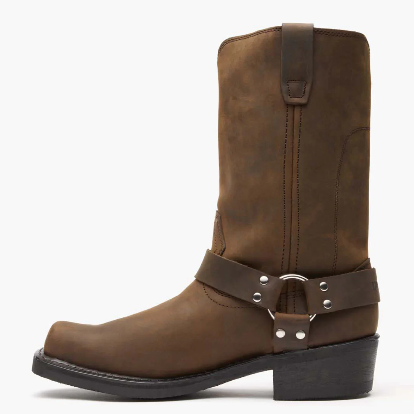 Men Durango Soft Toe Biker Boot DB594 - Image 4