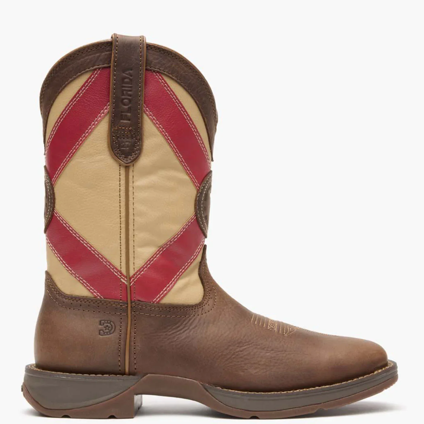 Men Durango Soft Toe Work Boot DDB0233 - Image 2