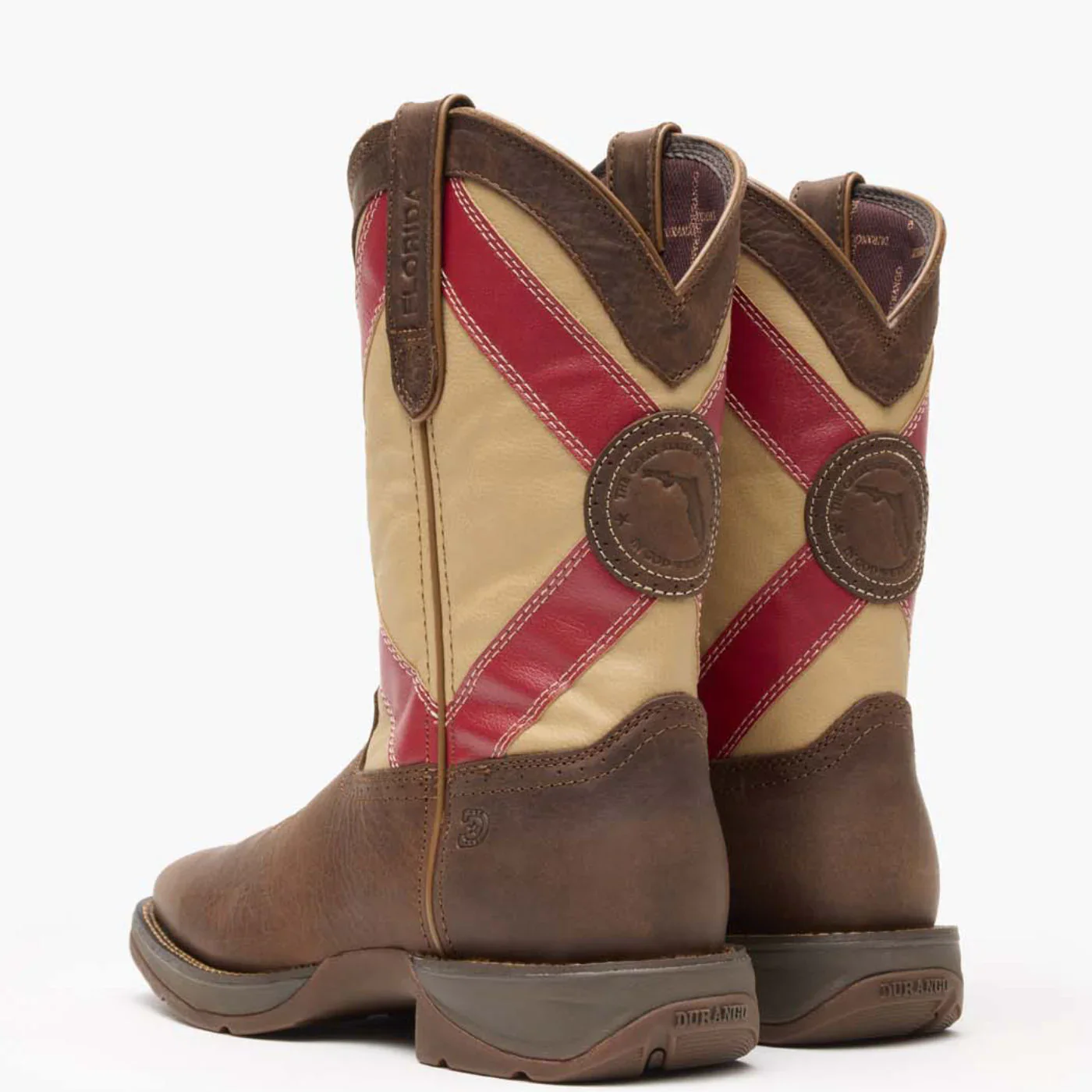 Men Durango Soft Toe Work Boot DDB0233 - Image 5