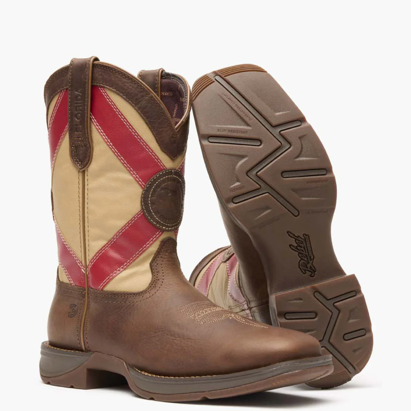 Men Durango Soft Toe Work Boot DDB0233 - Image 6