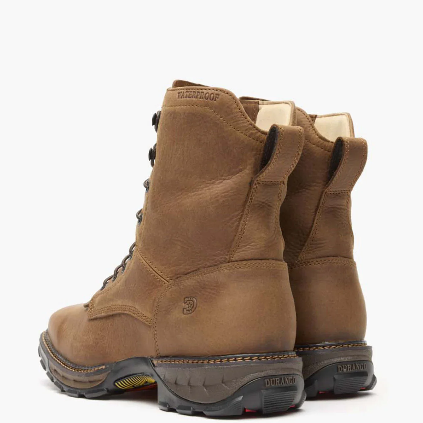 Men Durango Soft Toe Work Boot DDB0238 - Image 5