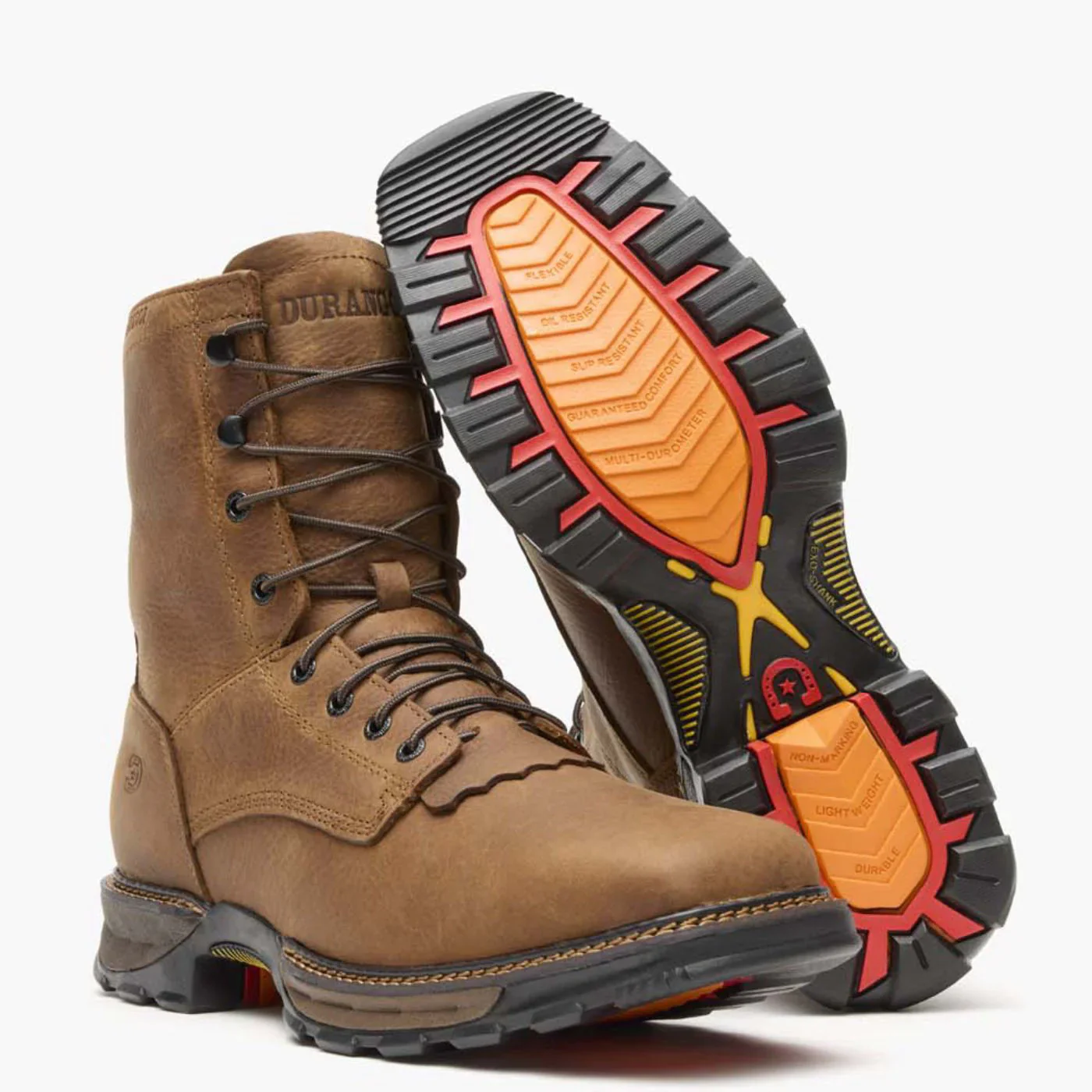 Men Durango Soft Toe Work Boot DDB0238 - Image 6