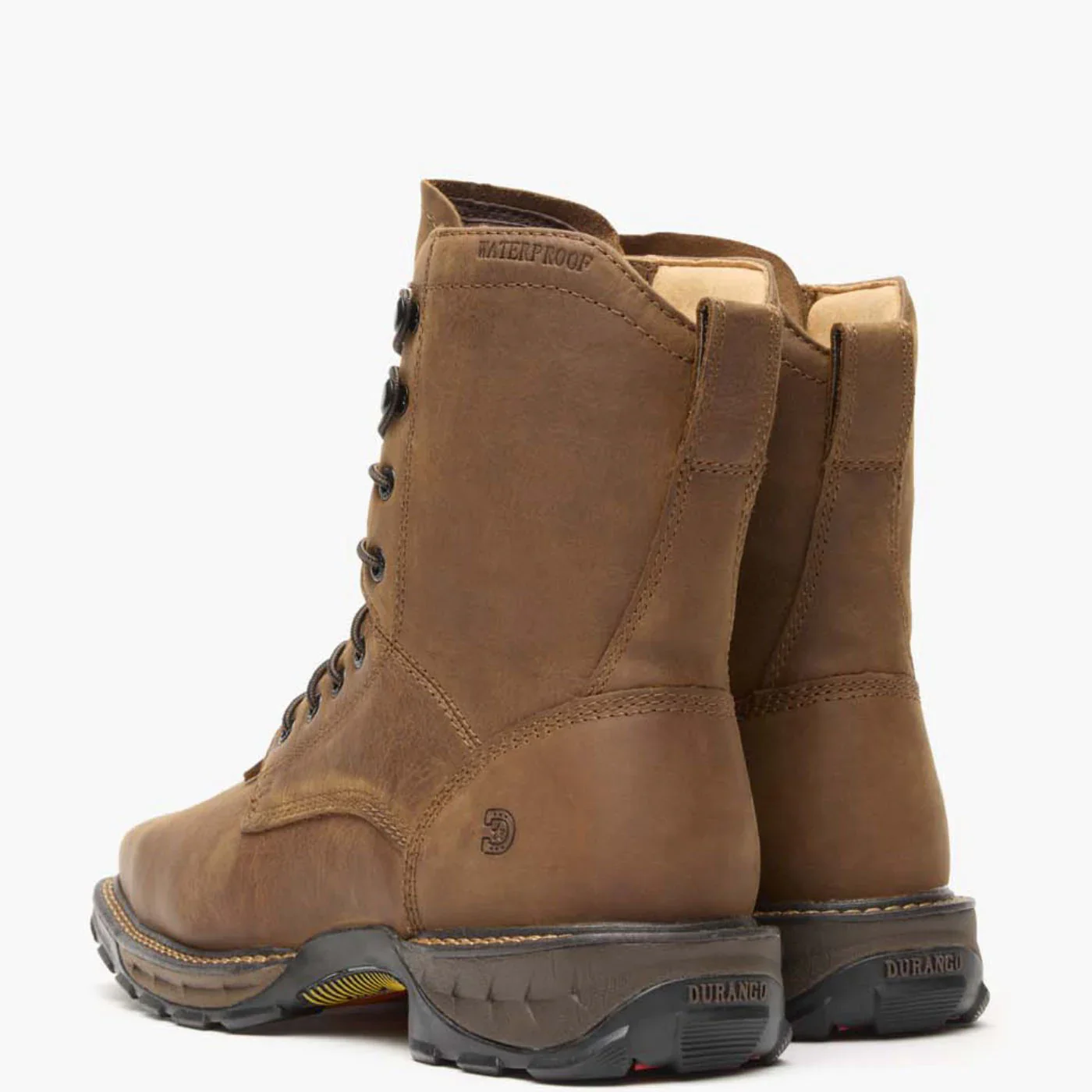 Men Durango Steel Toe Work Boot DDB0267 - Image 5