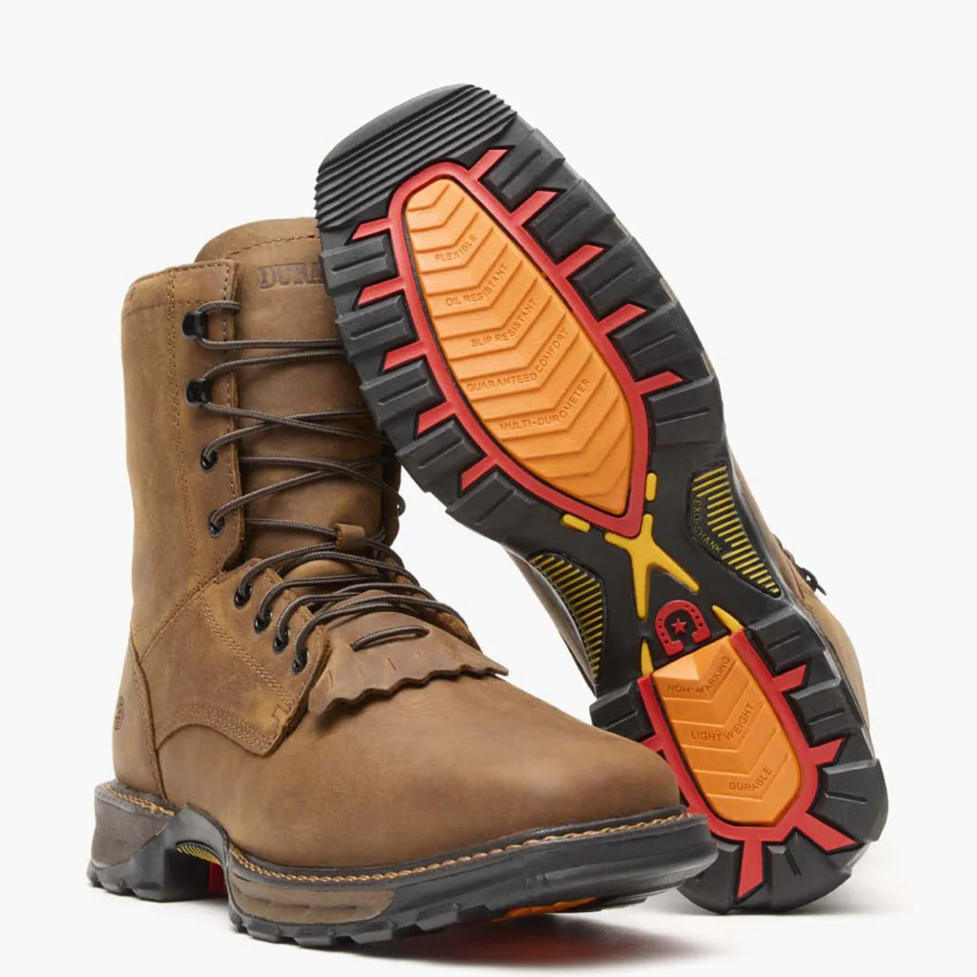 Men Durango Steel Toe Work Boot DDB0267 - Image 6