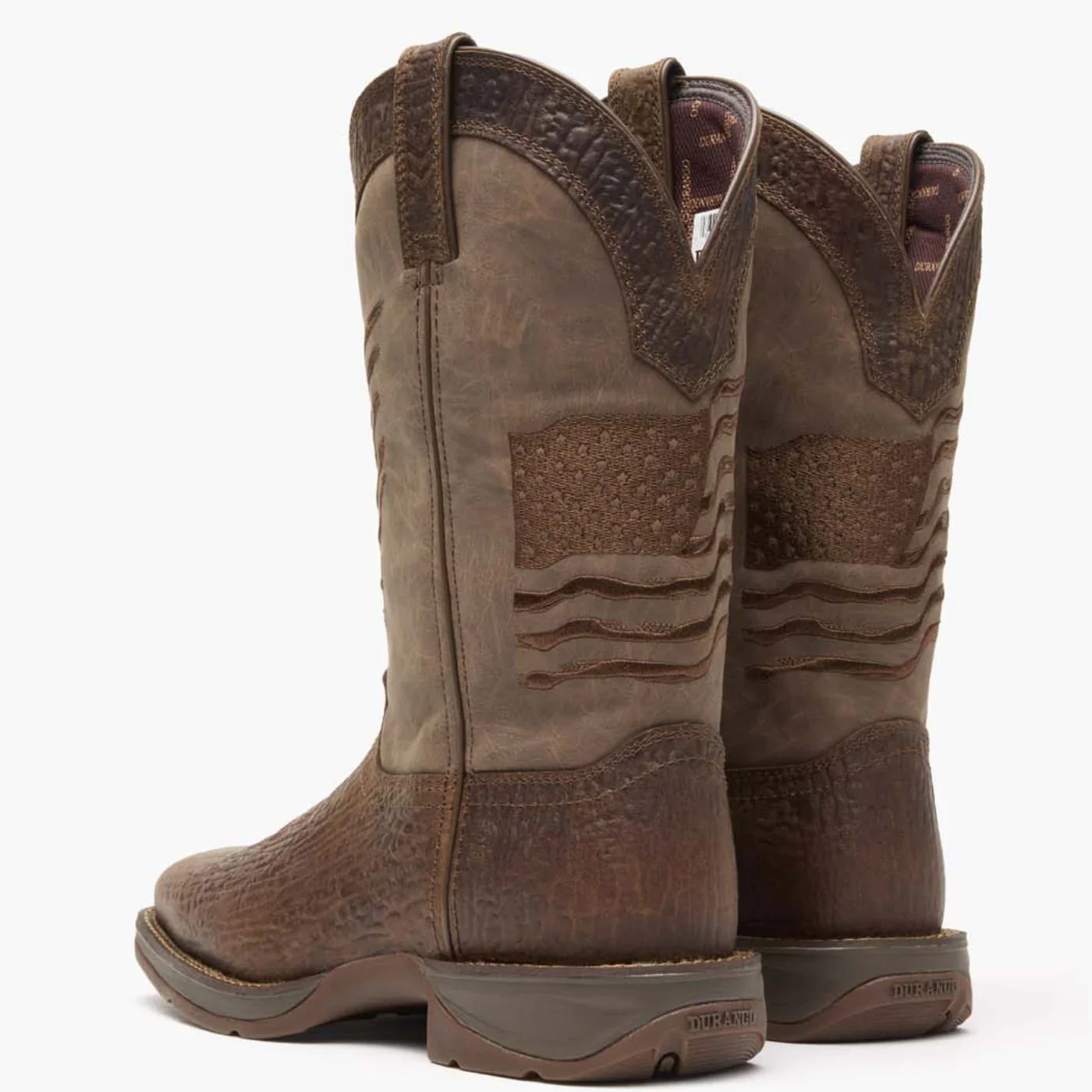Men Durango Soft Toe Work Boot DDB0314 - Image 5