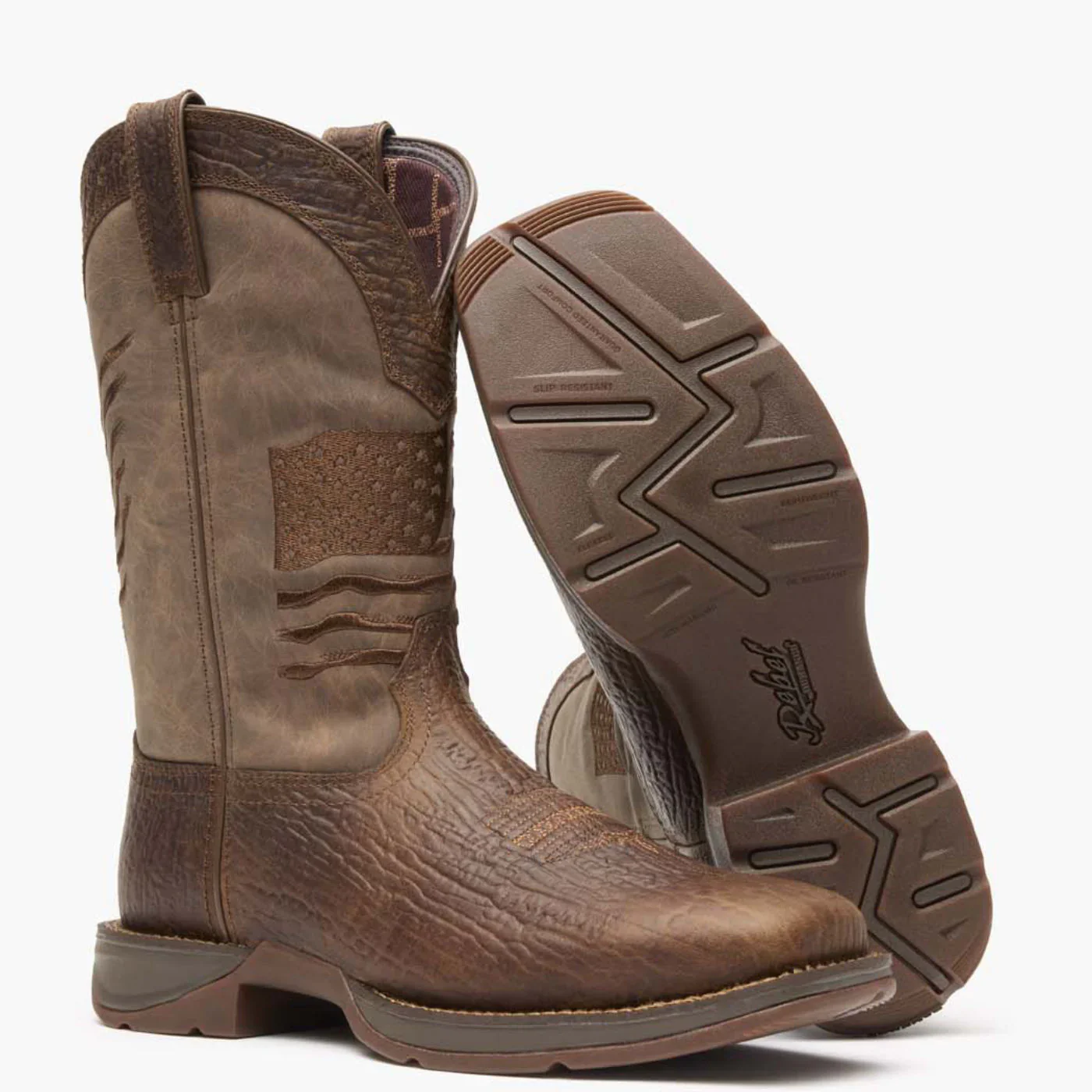 Men Durango Soft Toe Work Boot DDB0314 - Image 7