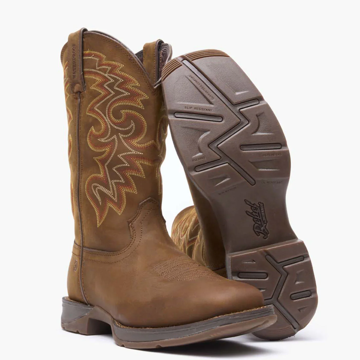 Men Durango Soft Toe Work Boot DDB0361 - Image 6